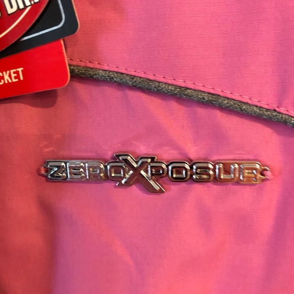 Zero Exposur Girls All Season Jacket - Picture 5 of 7